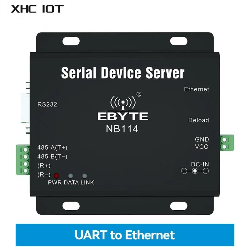 UART-Ehernet    ġ , RS485, RS232, RS422, DNS, MQTT, TCP, UDP, PLC, RJ45 ModBus Ʈ, NB114, XHCIOT